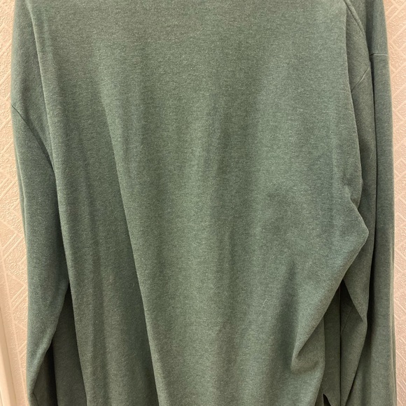 Ralph Lauren Polo knitwear long sleeve collar shirt - Picture 5 of 6